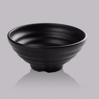 Hot-sale Plastic Melamine Ramen Bowl