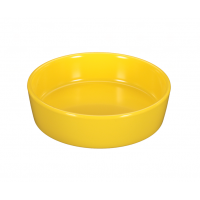 Colorful Melamine Pet Bowl 30 OZ in Capacity for Water and Food