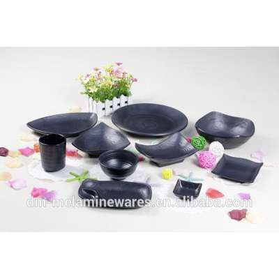 Japanese Melamine dinnerware sets